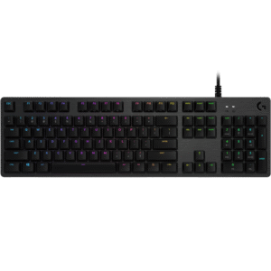 Logitech G512 tipkovnica USB SLO gravura