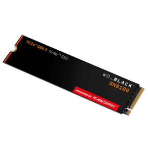 WD 8TB Black SN8100 M.2 2280 PCI-e 5.0 NVMe 2.0 SSD disk