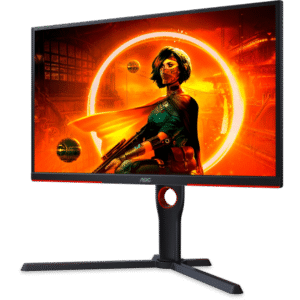 AOC Gaming 25G3ZM/BK 24.5" VA FHD 240Hz monitor