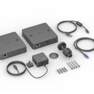 Logitech Extend BYOD komplet, USB-C
