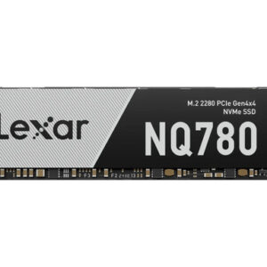 SSD 512GB M.2 80mm PCI-e 4.0 x4 NVMe, Lexar NQ780 (LNQ780X512G-RNNNG)
