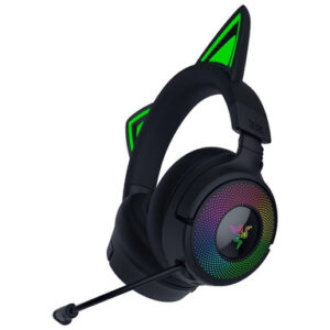 Slušalke Razer Kraken Kitty V3 Pro, črne