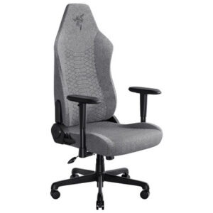 Stol Razer Iskur V2 X, svetlo siv