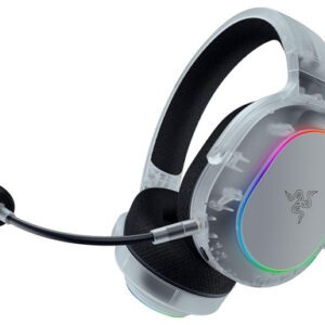 Slušalke Razer Barracuda X Chroma Wireless Phantom White