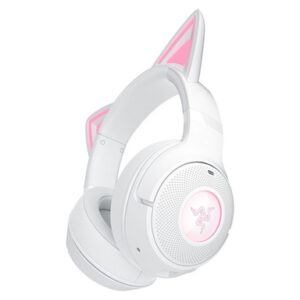 Slušalke Razer Kraken Kitty BT V2, Bele