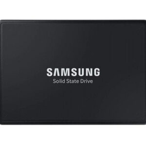 SSD 3.84TB 2.5'' U.2 PCI-e 4.0 x4 NVMe, TLC V-NAND, Samsung DCT PM9A3 (MZQL23T8HCLS-00W07)