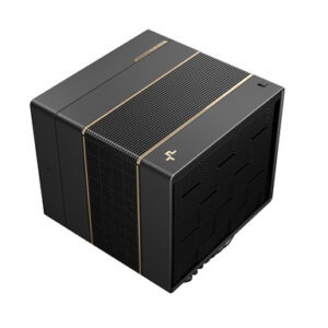 Hladilnik za procesor DeepCool ASSASSIN VC ELITE, 140mm, črn