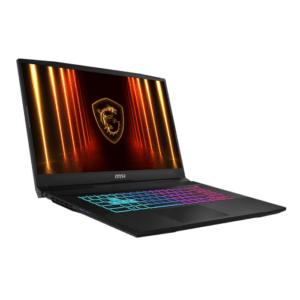 MSI Katana 17 prenosni računalnik HX i7-14650HX / 32GB / 1TB / 240Hz / RTX5070 / Wi-Fi 6E / Win11H