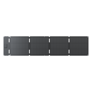 EcoFlow 60W panel solarnih sončnih celic z USB-C priključkom