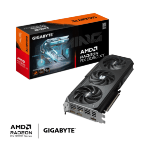 Grafična kartica GIGABYTE Radeon RX 9060 XT GAMING OC 8G, 8GB GDDR6, PCI-E 5.0