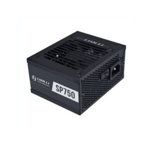 Napajalnik SFX Lian Li SP750 V2, 750W, 80 PLUS Gold, Modular, črn