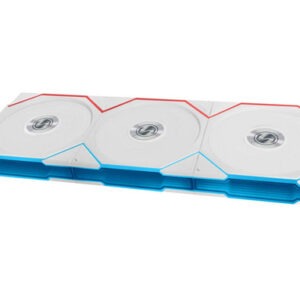 Ventilator za ohišje Lian Li UNI FAN TL Wireless 120 Reverse ARGB PWM 120mm, 3 Pack + Kontroler, bel