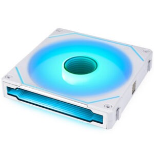 Ventilator za ohišje Lian Li UNI FAN SL-INFINITY 140 ARGB PWM 140mm, bel