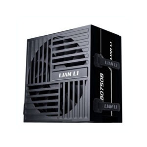 Napajalnik ATX Lian Li RB 750W, 80PLUS Bronze, PCIe 5.1, ATX 3.1, S.Mod., črn, RB0750