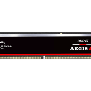 RAM DDR5 32GB 6000MT/s CL36 1.35V, G.SKILL Aegis 5 AMD EXPO, Intel XMP