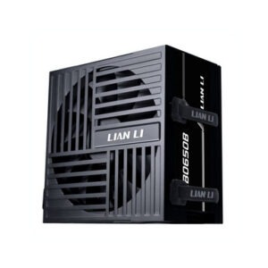 Napajalnik ATX Lian Li RB 650W, 80PLUS Bronze, PCIe 5.1, ATX 3.1, S.Mod., črn, RB0650