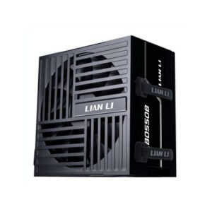 Napajalnik ATX Lian Li RB 550W, 80PLUS Bronze, PCIe 5.1, ATX 3.1, S.Mod., črn, RB0550