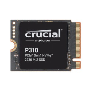 SSD 2TB M.2 30mm PCI-e 4.0 x4 NVMe, CRUCIAL P310 (CT2000P310SSD2)
