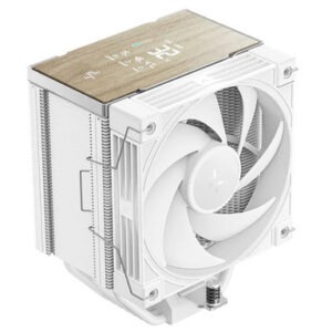 Hladilnik za procesor DeepCool AK700 DIGITAL WH, 120mm, LCD, bel