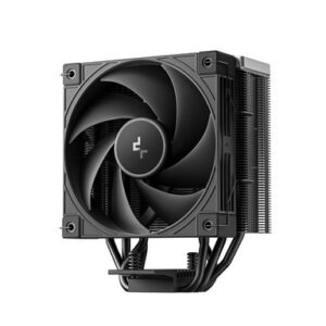 Hladilnik za procesor DeepCool AK400 G2 DIGITAL NYX, 120mm, LCD, črn