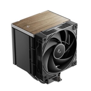 Hladilnik za procesor DeepCool AK500 G2, 120mm, črn