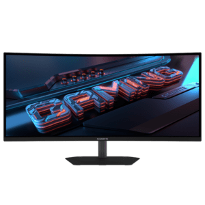GIGABYTE G34WQC2 34" VA WQHD, 1ms, 200Hz gaming monitor