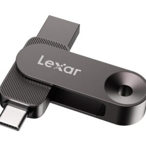USB ključek Lexar JumpDrive Dual D500, 256GB, USB 3.2, USB-A, USB-C, 400 MB/s