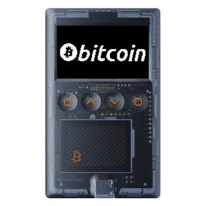 OneKey Classic 1S Pure BTC Only, denarnica za Bitcoin, USB-C