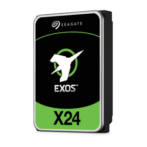 Seagate 12TB Exos X24 3,5" SATA 6Gb/s 7200rpm 512MB HDD disk