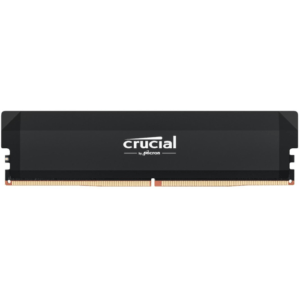 Crucial Pro 16GB DDR5-6400 UDIMM CL38, 1.35V