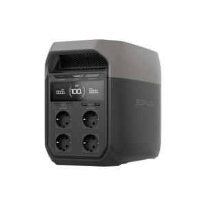 EcoFlow DELTA 3 1024Wh LFP baterijski generator