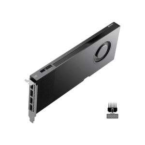 Grafična kartica PNY Nvidia RTX PRO 4000 PB 24GB GDDR7 PCI-E 5.0