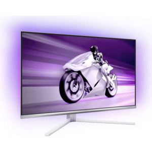 PHILIPS EVNIA 4K UHD OLED QD 31,5" 0,03ms, 240Hz RGB gaming monitor