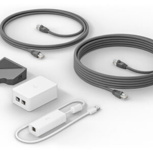 Komplet kablov Logitech Cat5e Kit za Logitech Tap