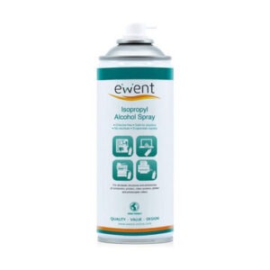 Čistilni sprej, izopropilni alkohol, 400ml, Ewent