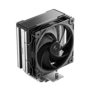 Hladilnik za procesor DeepCool AG400 G2, 120mm, črn