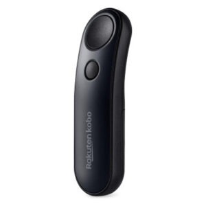Daljinski upravljalnik Kobo Remote, za obračanje strani, črn