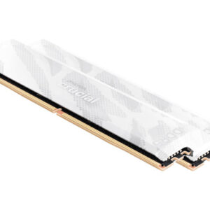 RAM DDR5 32GB Kit (2x16GB) 6400MT/s CL32 1.35V, Crucial Pro OC XMP/AMD EXPO Bel