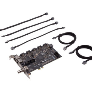 VGA NVIDIA RTX PRO SYNC Board, PCIe, 2x RJ45 1x BNC, PNY