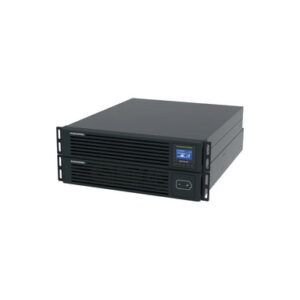 UPS SOCOMEC Netys RT 5000VA, 5000W, Rack/tower, On-line, sinusni izhodni signal, USB, LCD