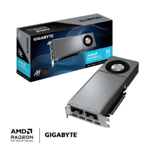 Grafična kartica GIGABYTE Radeon AI PRO R9700, 32GB GDDR6, PCI-E 5.0