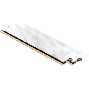 Crucial Pro 32GB Kit (2x16GB) DDR5-6400 UDIMM CL32, 1.35V, Bel