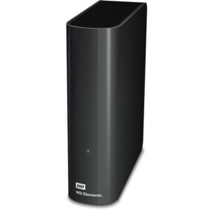 WD 8TB Elements Desktop 3,5" USB 3.2 zunanji HDD disk