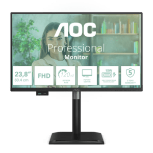 AOC 24P4U 23,8" IPS FHD 120Hz monitor