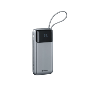 Sandberg All-in1 Powerbank 20000 PD 67W prenosna baterija