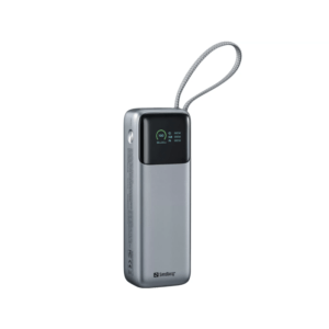 Sandberg All-in1 Powerbank 20000 PD 130W prenosna baterija