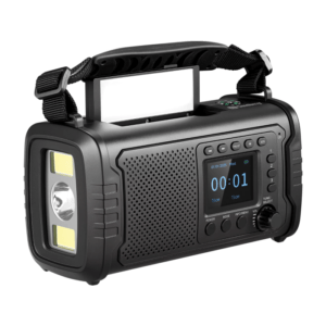 Sandberg Survivor DAB Radio All-in-1 20000 radijski sprejemnik za preživetje