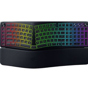 Tipkovnica Razer Pro Type Ergo, škarjasta stikala, US SLO g.