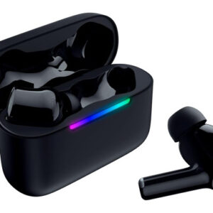 Slušalke Razer Hammerhead V3 X HyperSpeed, True Wireless, Bluetooth 5.3, USB-C