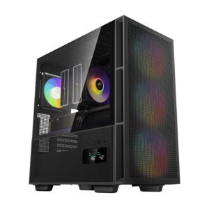 UVI OMEGA AM96 Ryzen 5 9600X, RX 9060 XT 16GB, 2TB SSD, 32GB RAM, 850W
